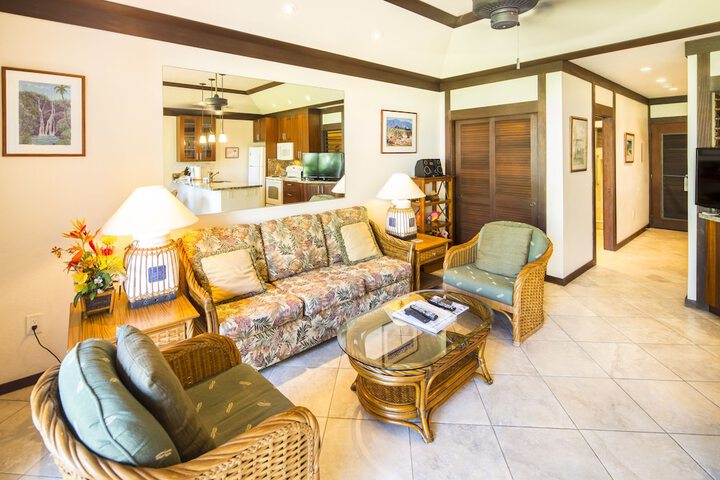 Castle Kiahuna Plantation & Beach Bungalows