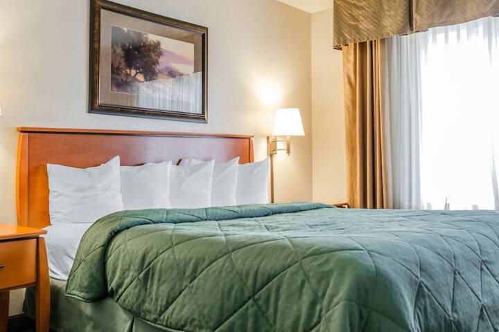 Quality Inn & Suites Twin Falls North