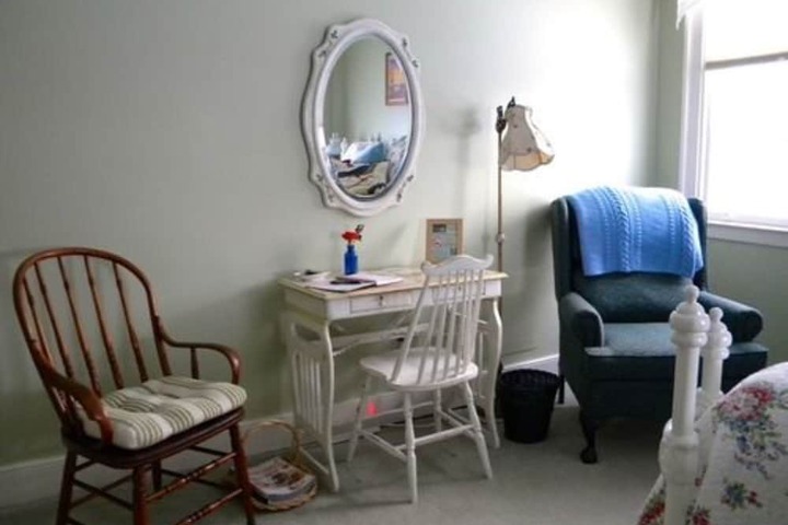 B & B at Oliver Phelps