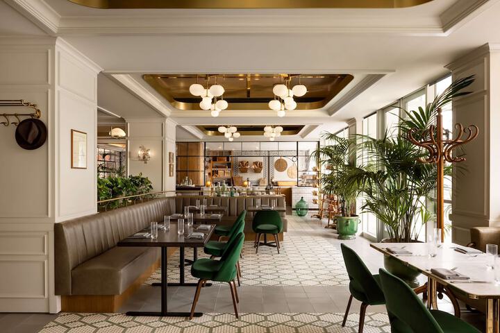 Fairmont Century Plaza Los Angeles at Beverly Hills