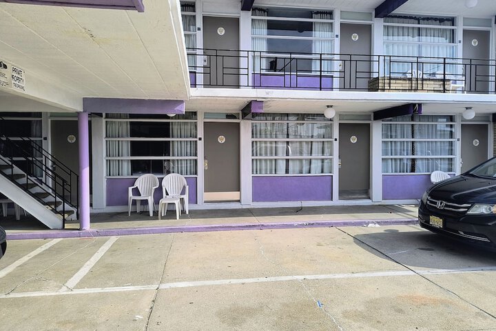 Monaco Motel - Wildwood Beach & Boardwalk
