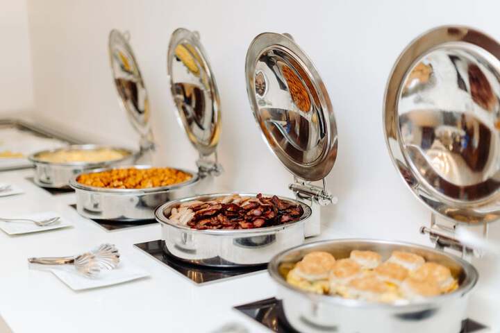 Breakfast/Coffee Service 63 of 113