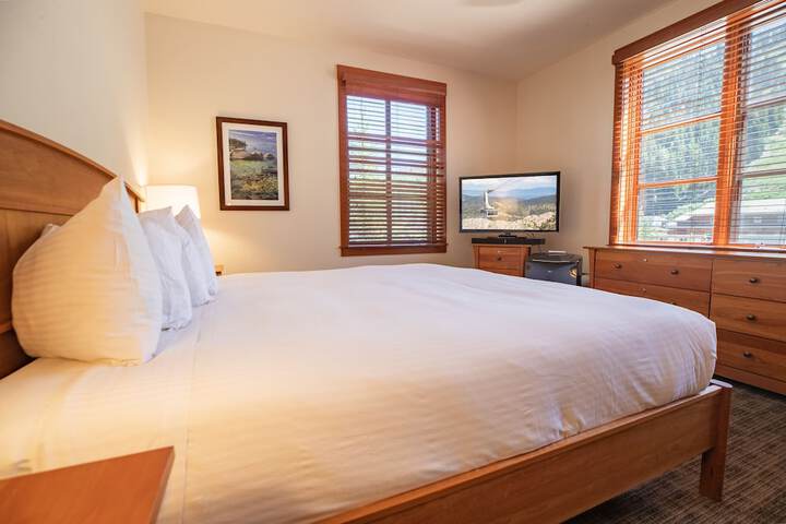 The Village at Palisades Tahoe