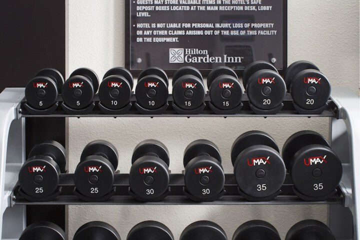 Hilton Garden Inn Longview