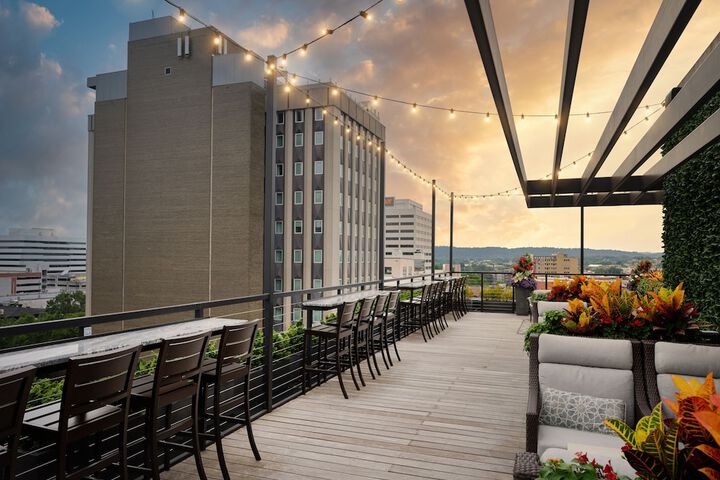Hyatt Place Knoxville Downtown