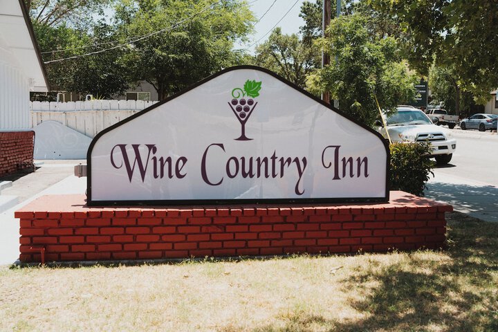 Hotel Paso Robles Wine Country