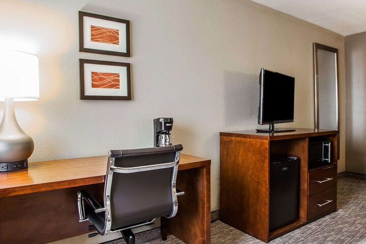 Comfort Inn Marshalltown South