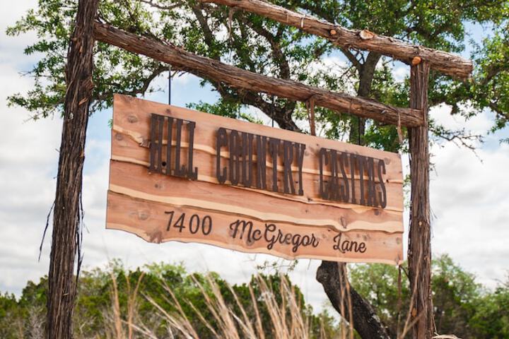 Hill Country Casitas