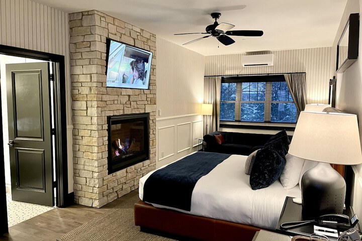 The Belfry House