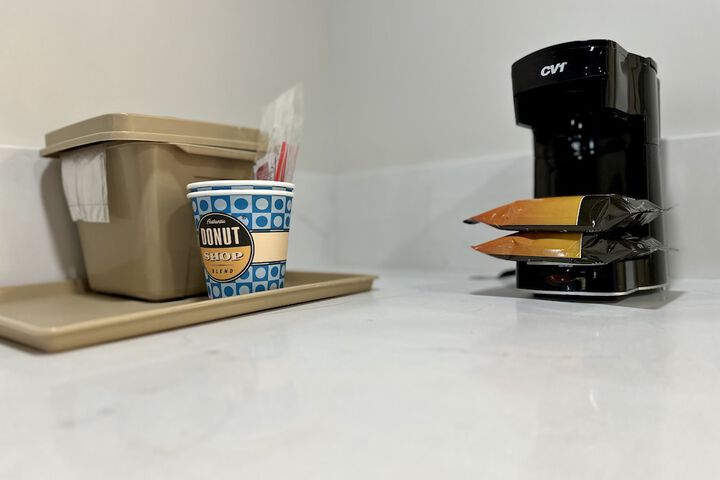 Breakfast/Coffee Service 44 of 49