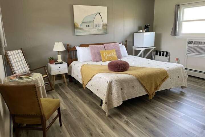 Brittany Motel