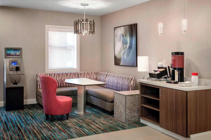 Residence Inn by Marriott Newark Elizabeth / Liberty International Airport