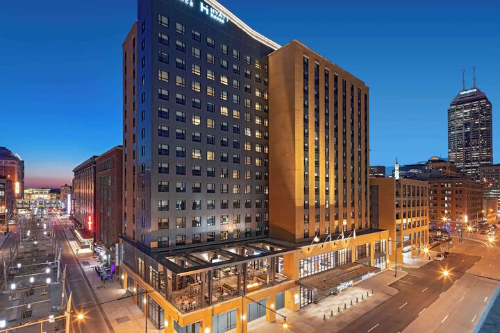 Hyatt Place Indianapolis Downtown