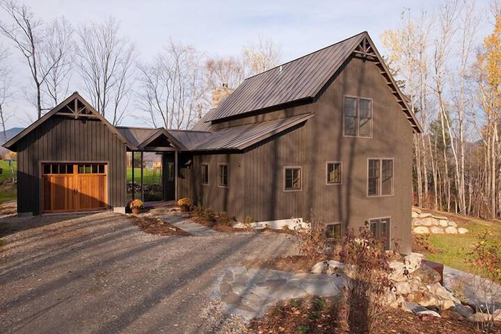 The Mountain Top Inn & Resort