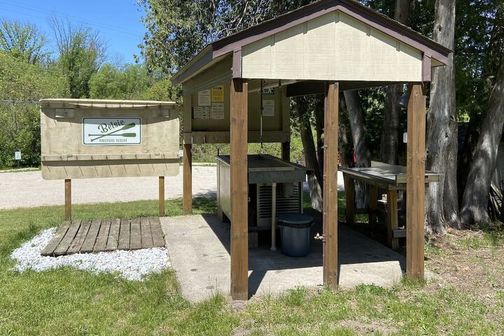 Betsie Riverside Resort