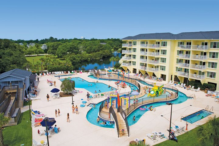Litchfield Beach & Golf Resort