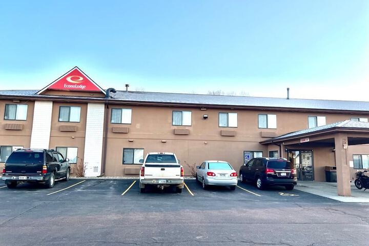 Econo Lodge Oacoma - Chamberlain West