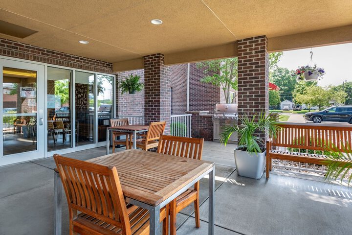 TownePlace Suites by Marriott Vincennes