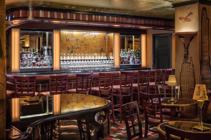 The Carlyle a Rosewood Hotel