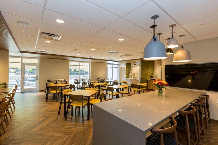 Fairfield Inn by Marriott Raleigh Airport / RTP