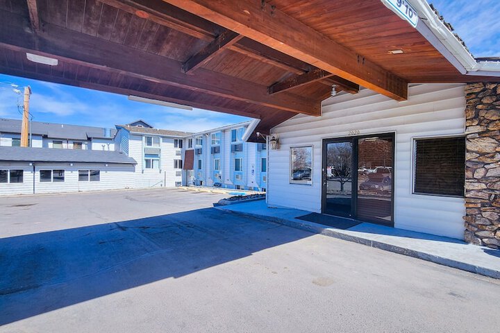 Rodeway Inn Helena