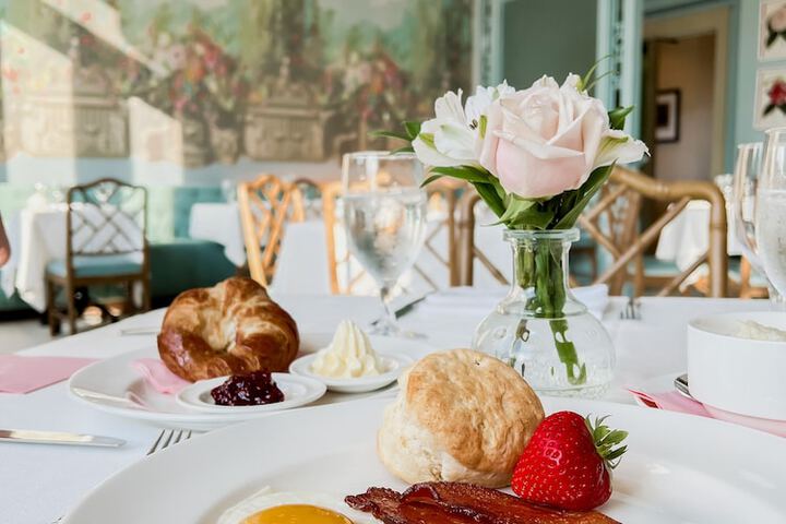 Breakfast/Coffee Service 21 of 29