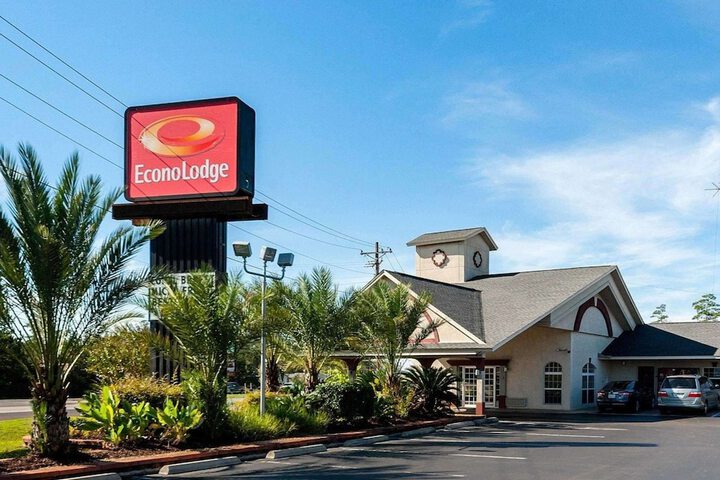Econo Lodge Jasper