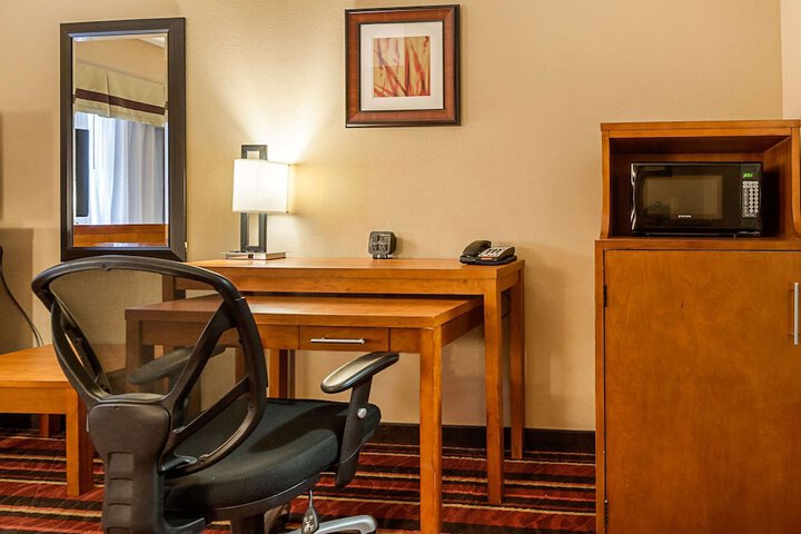 Comfort Suites Sulphur - Lake Charles