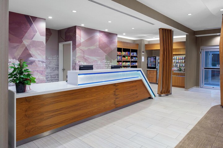 SpringHill Suites by Marriott Denver Tech Center