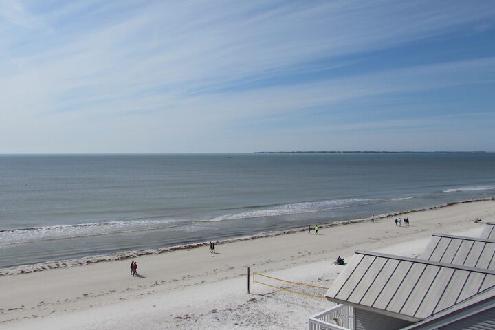 Edison Beach House