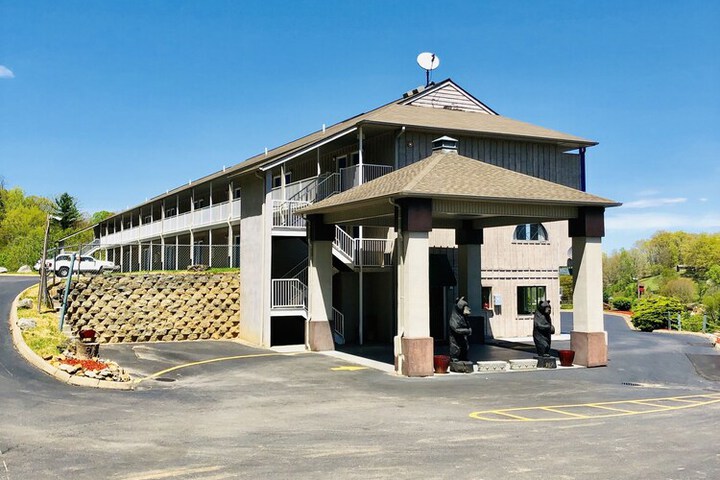 Econo Lodge Waynesville