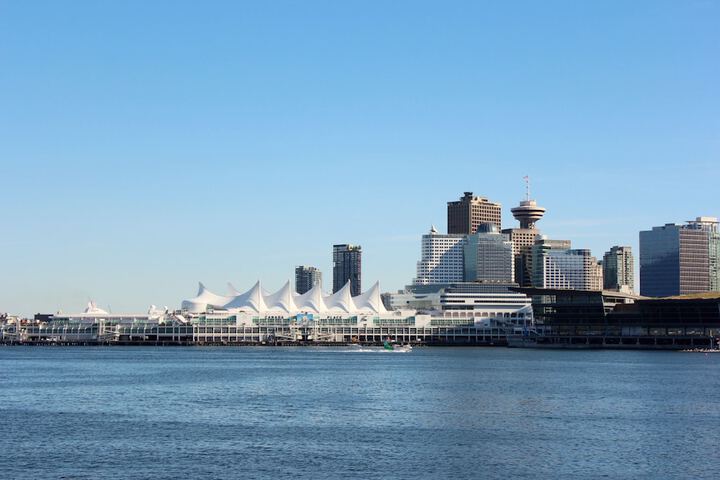 Pan Pacific Vancouver