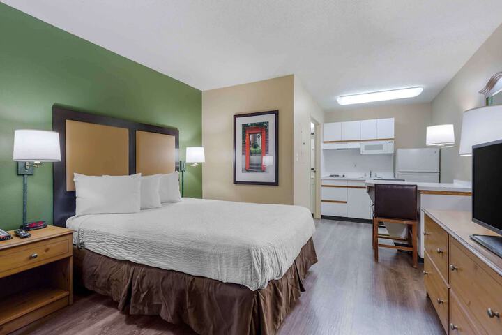 Extended Stay America Suites Washington DC Fairfax Fair Oaks