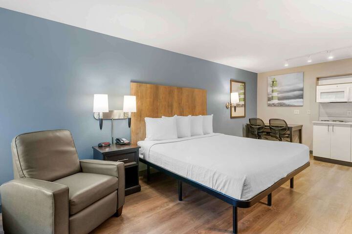 Extended Stay America Suites San Jose Milpitas McCarthy Ranc