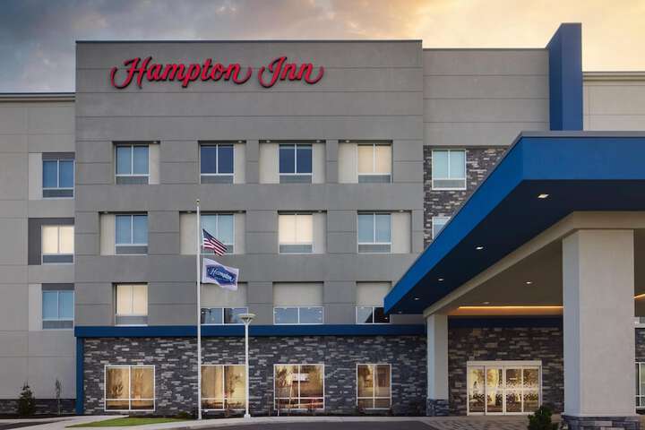 Hampton Inn Redmond Bend Airport OR
