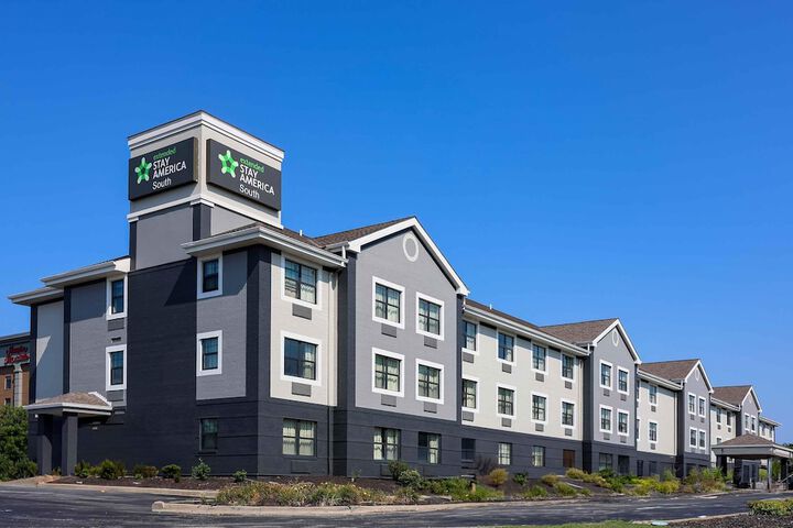 Extended Stay America Suites Cleveland Beachwood Orange Pl S