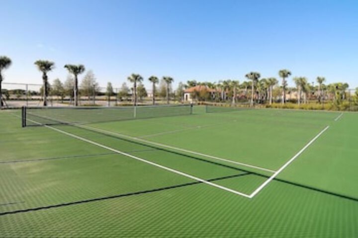 Tennis and Basketball Courts 22 of 25