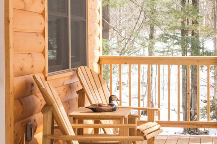 Sterling Ridge Resort
