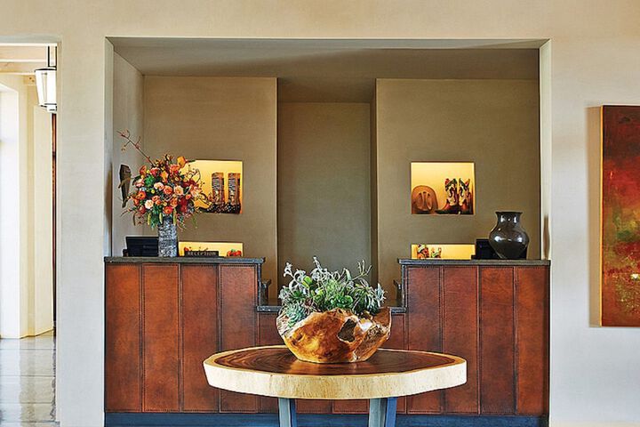 Four Seasons Resort Rancho Encantado Santa Fe