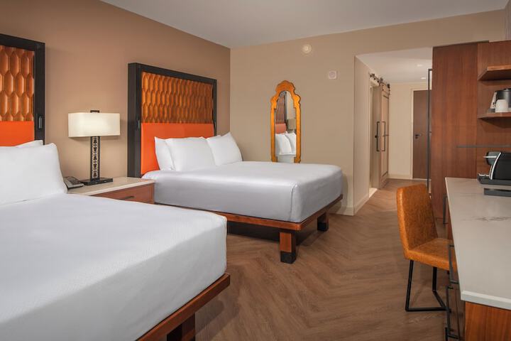 Disneys Coronado Springs Resort