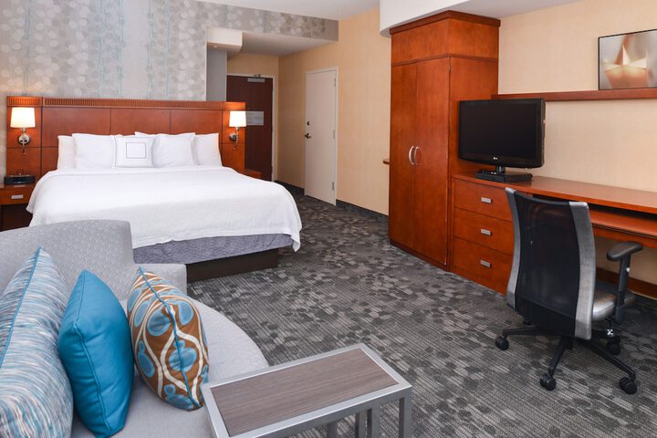 Courtyard by Marriott Pittsburgh Monroeville