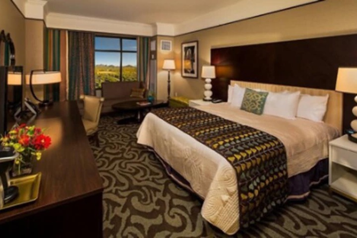 Casino Del Sol Resort