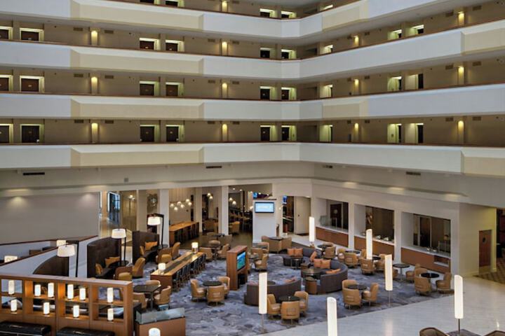 Houston Marriott South at Hobby Airport