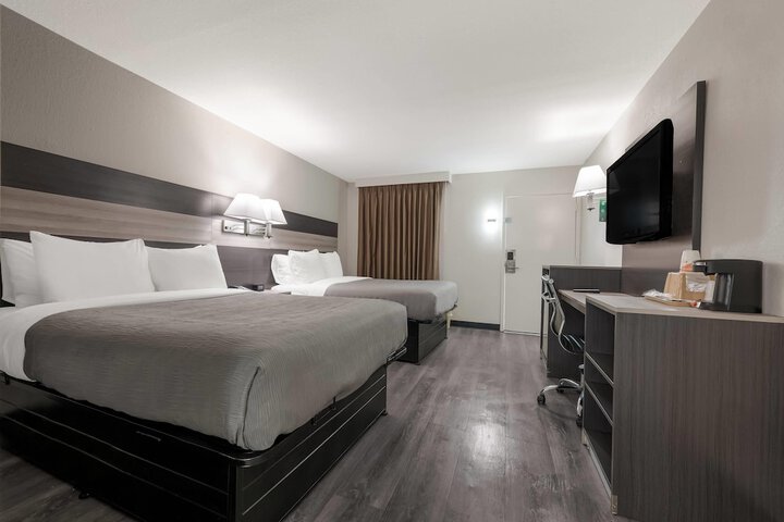 Quality Inn Gadsden – Attalla