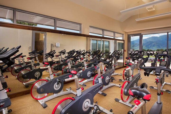 Garden of the Gods Resort and Club