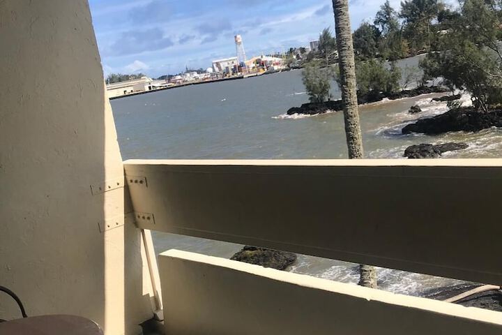 Hilo Reeds Bay Hotel