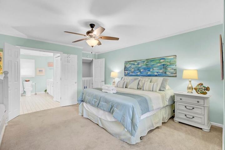 Racquet Club 35 by Wild Dunes in Resort Core
