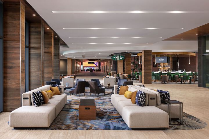 Hollywood Casino & Hotel Columbus