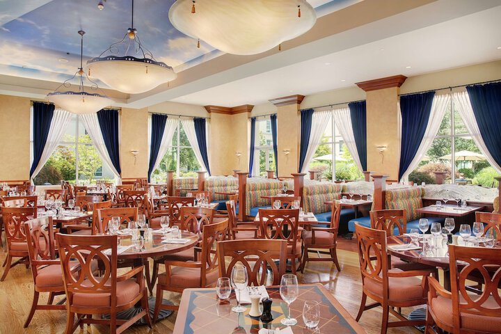 Hilton Seattle Airport & Conference Center