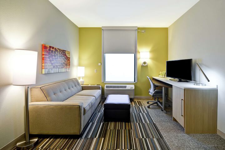 Home2 Suites by Hilton Decatur Ingalls Harbor